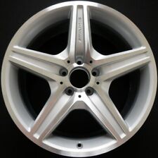 OEM Original 18 Mercedes CLS550 AMG Factory Stock Rear Wheel 85004 picture