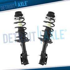 Front Left Right Struts w/ Coil Spring Assembly Set for 2011 - 2015 Honda CR-Z picture