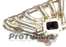 2JZGE Turbo Manifold T4 Stainless SC300 Supra Aristo IS300 vvti NA-T Toyota picture