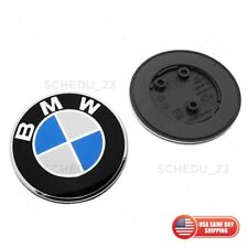 BMW F22 F30 F33 F34 F36 M2 F80 M3 F82 M4 Front Hood Logo Emblem 51767288752 picture