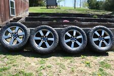 set of 4 Wheels & tires for Ford F150 FX4 picture