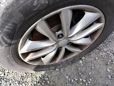Used Wheel fits: 2017 Kia Sorento 17x7 alloy w/TPMS Grade C picture