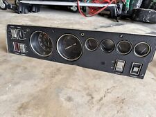 1968-1969 DODGE CHARGER CORONET SUPER BEE CLUSTER GAUGE RALLYE WITH TACH CORE picture