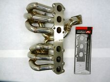OBX Header Manifold for 1993-1997 Toyota Supra 2JZ-GTE Twin- picture
