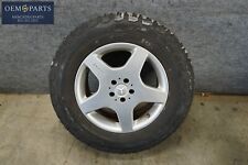 ✔ WHEEL RIM TIRE ASSEMBLY 18x9*  MERCEDES W163 ML430 ML55 AMG  OEM picture
