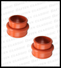 VW Bug Beetle Ghia Thing 1600 Dual Port Intake Boots Silicone picture
