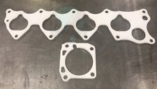 Honda S2000 Thermal Intake and 64mm Throttle Body Gasket Set AP1/AP2 for Honda picture