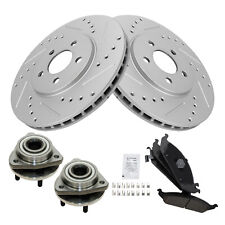 Front Disc Brake Kit for Dodge Stratus, Chrysler Cirrus, Plymouth picture