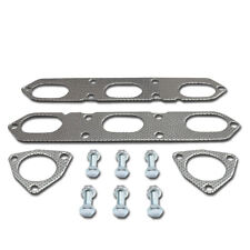 Fit 97-08 Porsche Boxster/911/Cayman Non-Turbo Exhaust Manifold Header Gasket picture