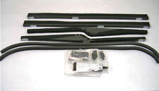 1932 Ford 3 Window Coupe Front Window Channel Kit '32 Duece * Set For Both Doors picture