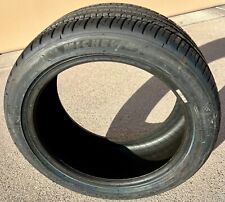 Michelin Pilot Sport Tire 255/40ZR1798Y 186mph XtraLoad AllSeason;Max 1653#; New picture