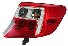 For 2012-2014 Toyota Camry Tail Light Passenger Side picture