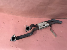 BMW E34 525I Exhaust Muffler Down Pipe OEM #92295 picture