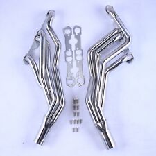 For 1993-1997 Chevy Camaro/Firebird 5.7 V8 Stainless Steel Steel Headers Exhaust picture