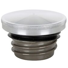 Aluminum Domed Thread-In Gas Cap 82-95 Harley & Triumph T100 Thruxton USA made picture