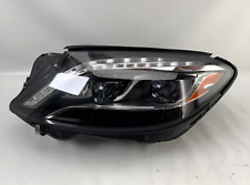 2014-2017 Mercedes-Benz S550 S Class Headlight Left Driver Side LED OEM picture