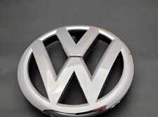 Volkswagen VW Golf Mk6 GTI TSI TDI R20 Front Grille Emblem Chrome 2010-2014 picture