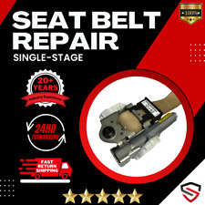 BMW 650Ci Seat Belt Repair Single-Stage picture