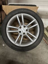 Tesla Model S Wheels and Tires 19” 2012-2016  picture
