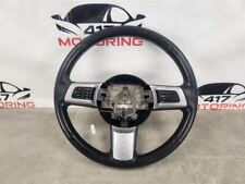 2006-2015 Mazda Miata MX-5 NC Steering Wheel w/ Cruise Volume Buttons NICE OEM picture