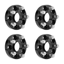 (4) 25mm 5x4.5 Wheel Spacers 12x1.25 For Infiniti G37 G35 Q50 M37 Nissan 350Z picture