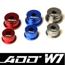 ADD W1 Shifter Cable Bushings for Civic SI 02 03 04 05 EP3 Rsx - GUNMETAL COLOR picture