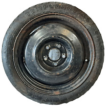 84-88 Pontiac Fiero Emergency Tire Spare Donut Wheel T125/70D15 picture