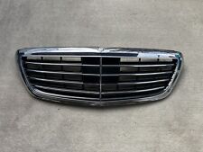 OEM 2018 2019 2020 Mercedes S S550 AMG W222 Front Grille Gril S63 AMG picture