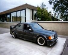 FIT FOR MERCEDES W201 190E EVO 1 STYLE WIDE BODY KIT picture
