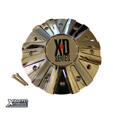 KMC XD Series 778 Monster Chrome Wheel Rim Center Cap 846L215  picture