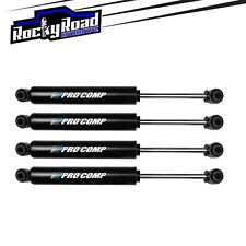 Pro Comp Pro-X Shocks (4) for 1983-2005 Chevy S10 Blazer Sonoma Jimmy S15 4X4 picture