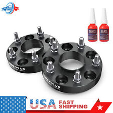 2pc 25mm 5x4.5 (5x114.3mm) Wheel Spacers for Infiniti G35 G37 Nissan 350Z 370Z picture