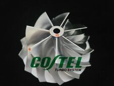 Holset Turbo HX35 HX40 HE341 HY35 H1C H1E 67mm Upgrade Billet Compressor Wheel picture