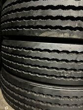 (8-Tires) NEW ROAD CREW 11R22.5 RA200 STEER 14 PLY 144/142 M picture