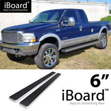 APS 6in Board Wheel to Wheel Fit Ford F250 F350 SuperDuty SuperCab 8ft Bed 99-16 picture