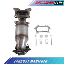 Exhaust Manifold Catalytic Converter For 08-12 Honda Accord 09-14 Acura TSX L4 picture