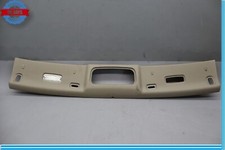 10-17 Audi A5 A5 Quattro Rear Convertible Roof Header Trim Cover Panel Oem picture
