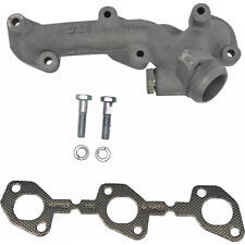 For Ford Bronco II 1990 Exhaust Manifold Kit Driver Side | Natural | Cast Iron picture