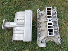 1993-1995 Ford Lightning 5.8L Polished Intake Manifold Mustang Cobra GT40 351W picture