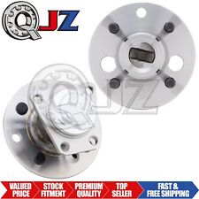 [2-Pack] 512000 REAR Wheel Hub Assembly for 1993-1999 Saturn SW2 Wagon 1.9L FWD picture