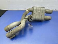 2018 - 2021 LINCOLN NAVIGATOR OEM 3.5L 4X4 REAR DUAL EXHAUST PIPE MUFFLER *88K* picture