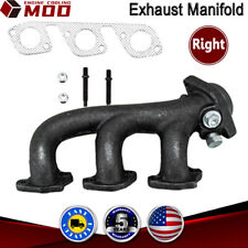 Right Exhaust Manifold Fit 1999-2008 Ford F150/ E150 / E-250 / Econoline 4.2L V6 picture