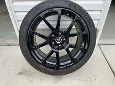 2014 Cadillac CTS-V Coupe Factory Wheel & Tire 19X10 OEM picture
