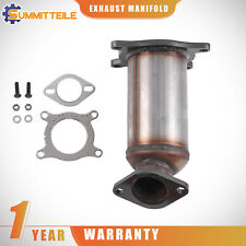 Front Exhaust Manifold Catalytic Converter & Kit For 2007-2010 Ford Edge 3.5L V6 picture