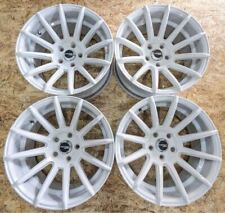 JDM RareBMS ZUCT 17 inch 9.5J+15 PCD114.3 5 holes 5H Silvia Skyline GT No Tires picture