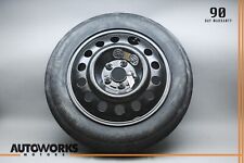 03-08 Jaguar S-Type X200 R16X4T Emergency Spare Wheel w/ Tire Continental OEM picture