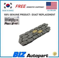 GENUINE  TIMING CHAIN FOR 2004-2011 SPORTAGE SPECTRA SOUL OE# 24321-23780 picture