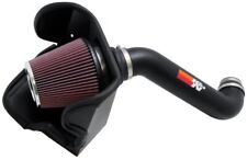 K&N COLD AIR INTAKE - 77 SERIES BLACK FOR Dodge Nitro 3.7L 2010 2011 picture