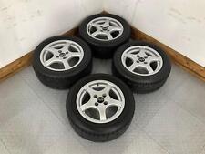 TVR Chimaera Set of 4 15x7 & 16x7.5 Staggered Wheels W/Toyo Tires 1 Rear Is Bent picture