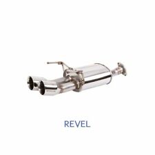 Revel T70155AR Medallion Touring-S Axle-Back Exhaust System For Honda CR-Z NEW picture